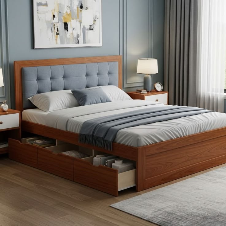 bed frame ideas