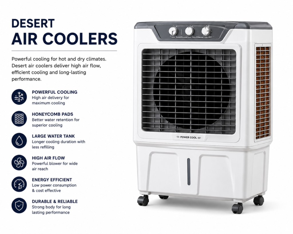 desert air coolers