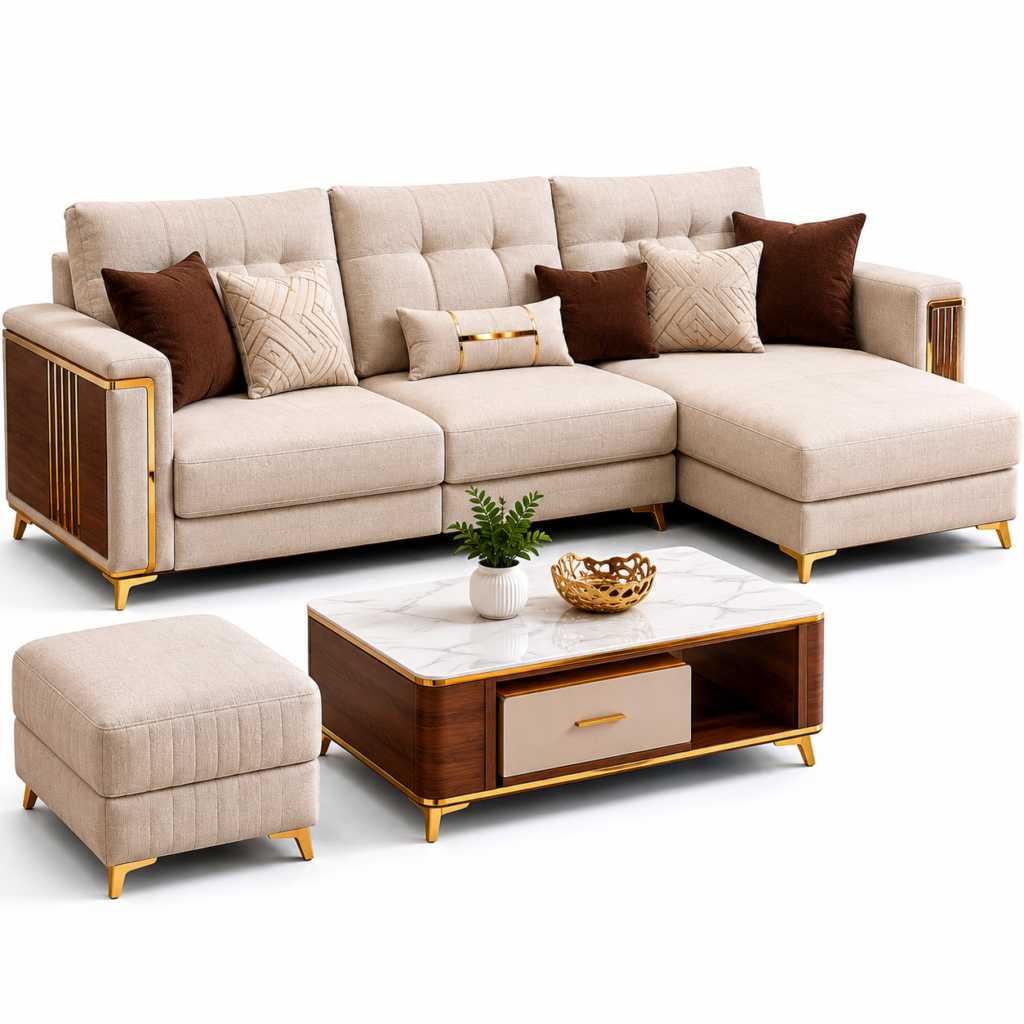 premium sofa set