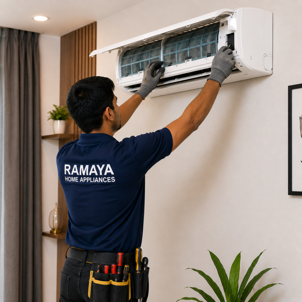 ramaya ac services