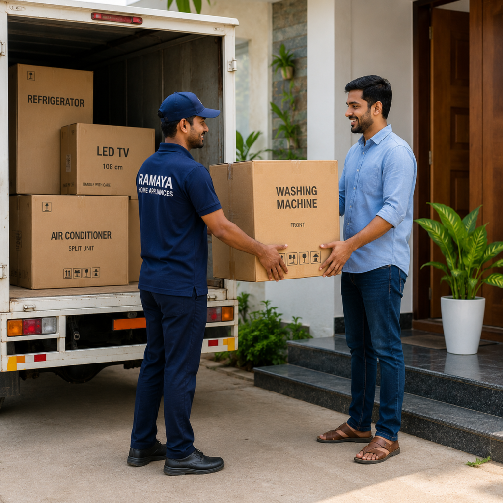 ramaya home services