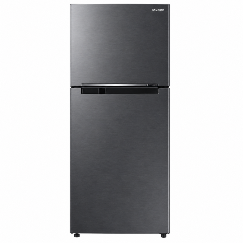 samsung double door refrigerator