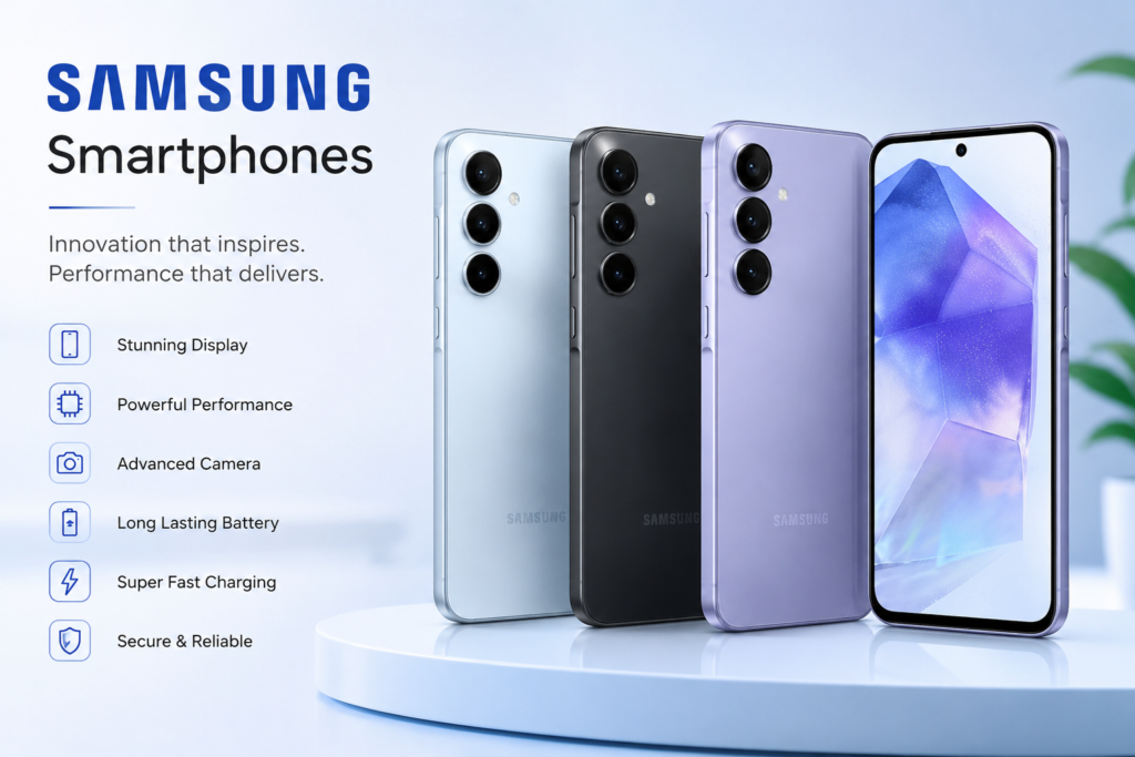 samsung smartphones