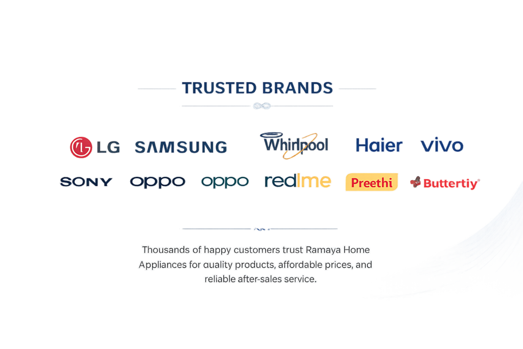 trusted brand