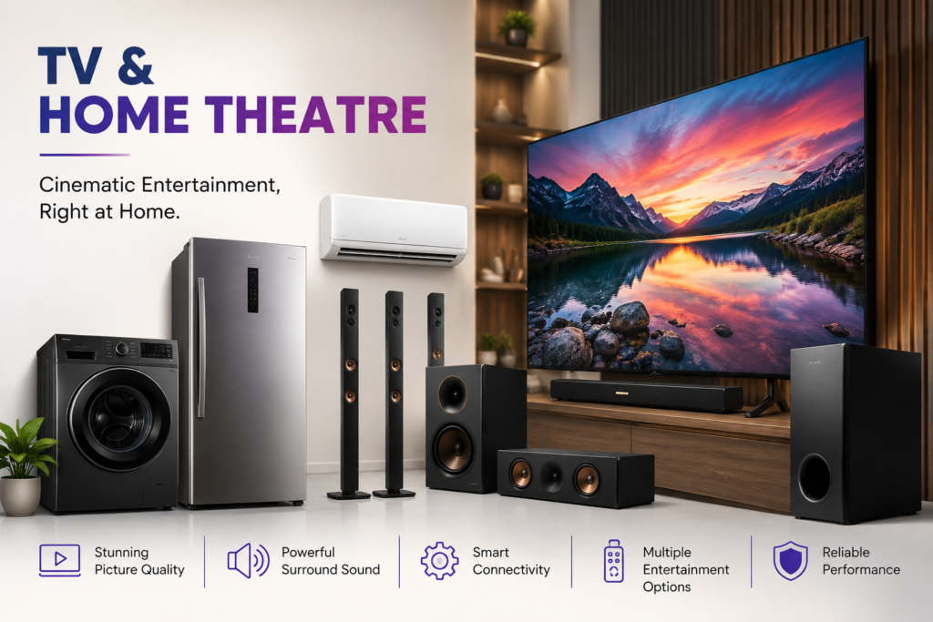tv & home theatre