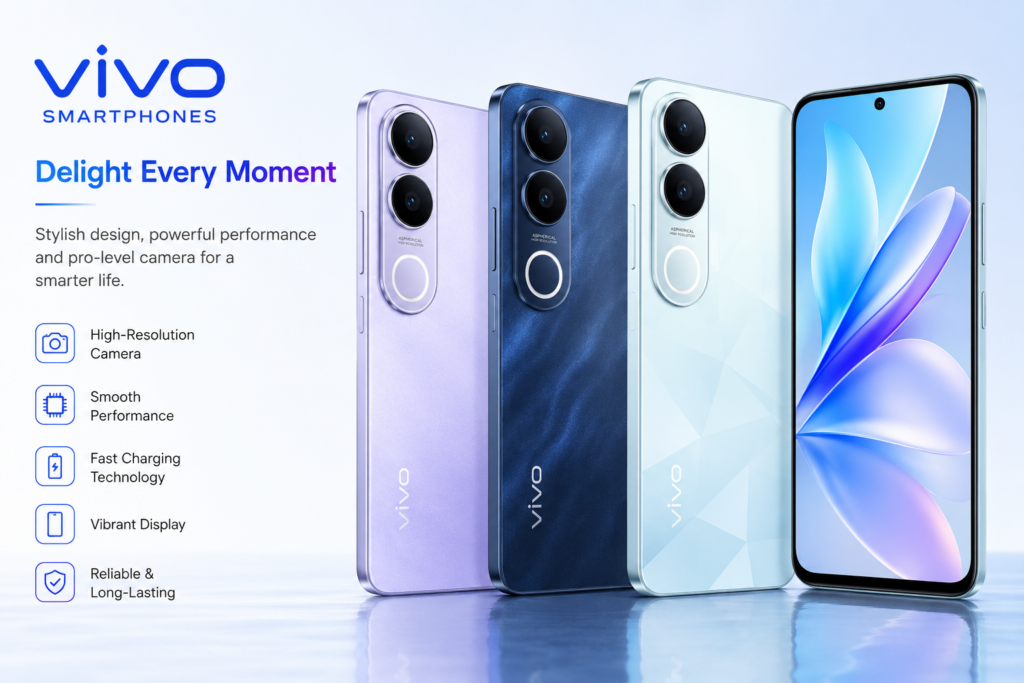 vivo smart phone